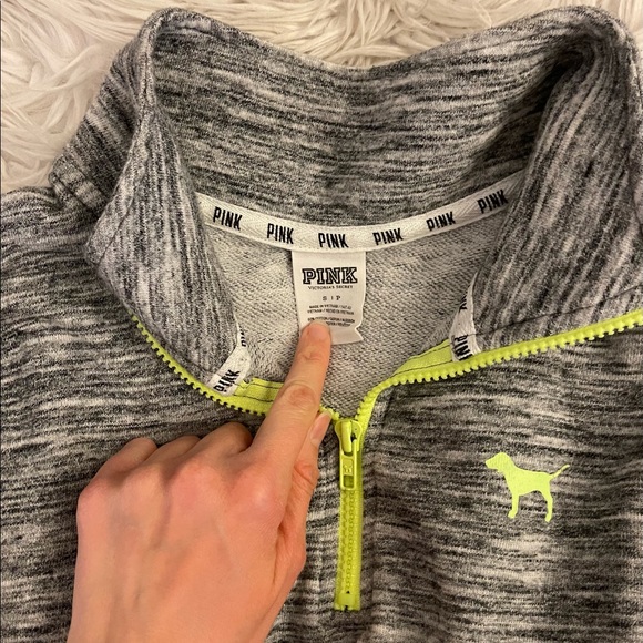 PINK | Sweatshirt bundle | 2 + 1 other brand - Picture 12 of 14